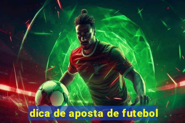 dica de aposta de futebol